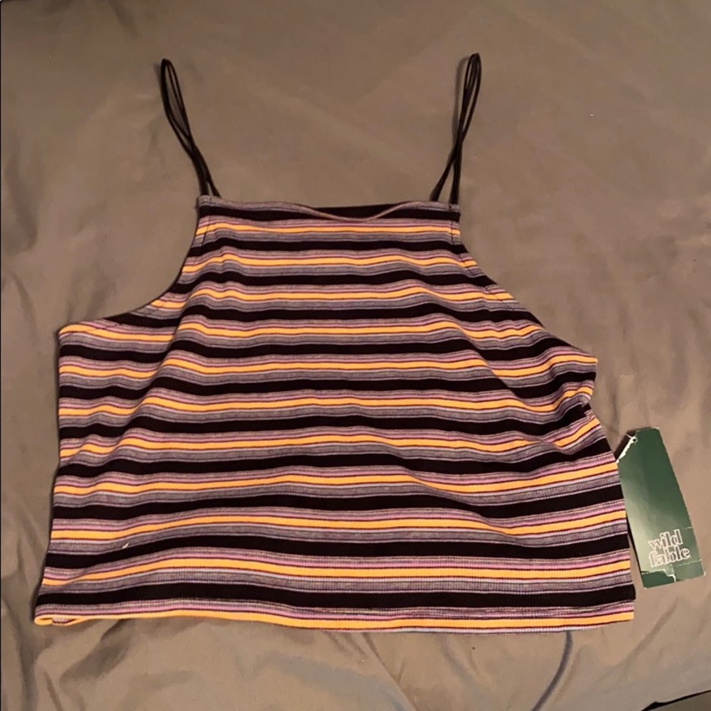 Halter top